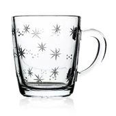 DECOCIA K220 2Lİ CAM ÇORBA KUPASI 340CC SEMA DESENLİ thumbnail 1