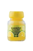 Gabrini Cam Şişe Aseton Limon - 1