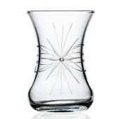 Decocia S03 6lı Çay Bardağı 135cc Mira Desenli thumbnail 1