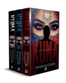 KUMA SERİSİ (CİLTLİ 3 KİTAP TAKIM) Bir Direniştir AŞK - 1