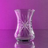 Decocia S03 6lı Çay Bardağı 135cc Mira Desenli thumbnail 3