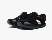 Skechers Side Wave Çocuk Sandalet 92330N BKCC SİYAH Ç-71 - 3