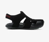 Skechers Side Wave Çocuk Sandalet 92330N BKCC SİYAH Ç-71 - 2