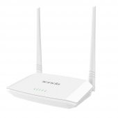 Tenda V300 V3.0 300 Mbps VDSL ADSL2 2 x 5 DBi Anten Modem Router - 1