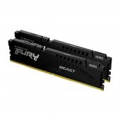 Kingston Fury Beast KF552C36BBEK2-32 32 GB (2x16) DDR5 5200 MHz CL36 Ram - 1