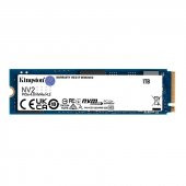 Kingston NV2 SNV2S/1000G 1 TB PCIe 4.0 NVMe M.2 SSD - 1