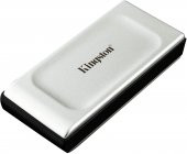 Kingston SXS2000/1000GB 1 TB 2000 MB/S USB 3.2 Type-C Taşınabilir SSD - 1