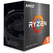 AMD Ryzen 5 5600 3.5 GHz AM4 32 MB Cache 65 W İşlemci - 1