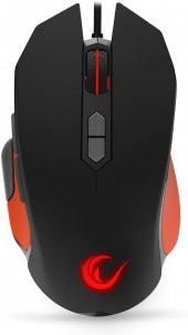 Everest Rampage Strike SMX-R14 Kablolu Oyuncu Mouse - 1