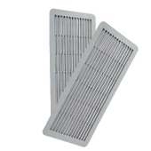 Mercedes W140 W202 W203 W210 W211 W220 İçin Sunroof Perde Izgarası-İKİLİ - 3