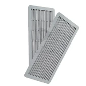 Mercedes W140 W202 W203 W210 W211 W220 İçin Sunroof Perde Izgarası-İKİLİ - 1