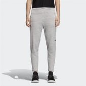 adidas W Z.N.E Knit Pant Kadın Eşofman Altı GRİ - CW1544 - 1