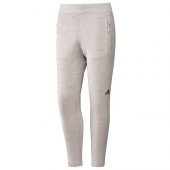 adidas W Z.N.E Knit Pant Kadın Eşofman Altı GRİ - CW1544 - 3