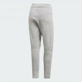 adidas W Z.N.E Knit Pant Kadın Eşofman Altı GRİ - CW1544 - 4