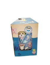 Çocuklar İçin Kedi Yelken Turu Tekne ve Aksesuarlar (Aya Toys Meow Meow) - 3