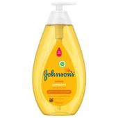 Johnsons Baby Şampuan 750 ml - 1
