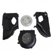 80 CC SCOOTER FAN KOMPLE - 1
