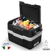 ICECO YCD45S 12/24Volt 43 Litre Outdoor Kompresörlü Oto Buzdolabı - 3