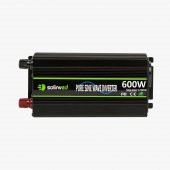 Solinved SLVP Serisi 600 W Tam Sinüs  İnverter 12V - 7
