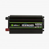 Solinved SLVP Serisi 600 W Tam Sinüs  İnverter 12V - 8
