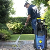 Michelin MPX30EHB 3000Watt 180Bar İndüksiyon Motorlu Profesyonel Basınçlı Yıkama thumbnail 5