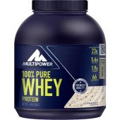 Multipower 100 Pure Whey Protein Tozu 2000 gr Cookies Cream - 1