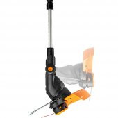 WORX WG119E 550Watt 30cm Elektrikli Teleskobik Saplı Misinalı Çim ve Kenar Kesme - 8