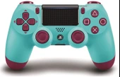 PS4 Dualshock 4 Kablosuz Kol PS4 Kol (Berry Mavi/Sınırlı Sürüm - 1