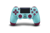 PS4 Dualshock 4 Kablosuz Kol PS4 Kol (Berry Mavi/Sınırlı Sürüm - 2