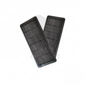 Mercedes W140 W202 W203 W210 W211 W220 İçin Sunroof Perde Izgarası-İKİLİ - 1