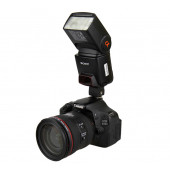 JJC JSC-5 Sony Flaş Adaptörü (Canon Nikon gibi Standart Flaş Kızaklı Makinelerde Sony Minolta Flaş Kullanım Adaptörü) - 3