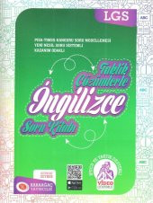 LGS İngilizce Taktik Çözümlerle Soru Kitabı Karaağaç Yayınları - 1
