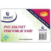 MAPI EHLIYET VE KIMLIK PVC TEKLI (9101298) - 1