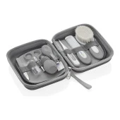 BABYJEM 363 BEBEK BAKIM SETİ  9 PARÇA / GRİ - 1