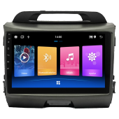 Kia Sportage Android Multimedya Sistemi (2011-2015) - 1