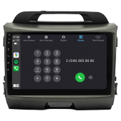 Kia Sportage Android Multimedya Sistemi (2011-2015) - 4