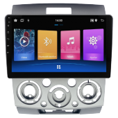 Ford Ranger Android Multimedya Sistemi (2009-2011) CRV-4128X - 1