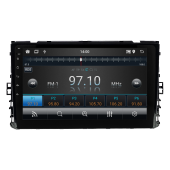 Volkswagen Polo Android Multimedya Sistemi (2017-2019) CRV-4579X - 6