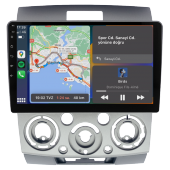 Ford Ranger Android Multimedya Sistemi (2009-2011) CRV-4128X - 5