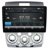 Ford Ranger Android Multimedya Sistemi (2009-2011) CRV-4128X - 6