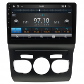 Citroen C4 Android Multimedya Sistemi (2011-2019) - 6
