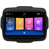 Jeep Renegade Android Multimedya Sistemi (2014-2018) - 1