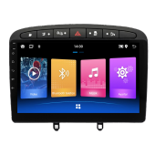 Peugeot 308 Android Multimedya Sistemi (2008-2013) - 1