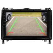 Mercedes Sprinter Android Multimedya Sistemi CRV-4340X (2010-2017) - 3