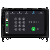 Mercedes Sprinter Android Multimedya Sistemi CRV-4340X (2010-2017) - 4