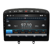Peugeot 308 Android Multimedya Sistemi (2008-2013) - 6