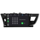 Toyota Corolla Android Multimedya Sistemi (2013-2015) - 4