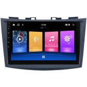 Suzuki Swift Android Multimedya Sistemi (2011-2016) - 1