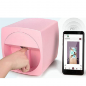 3d akıllı tırnak boyama wifi dijital tırnak sanat yazıcı cep tırnak makinesi - 2