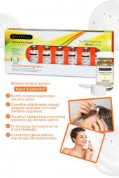 Morfose Bitkisel Saç Dökülmesine Karşı Ampul 6x10 ml - 1